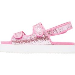 Sandały damskie: Shellys London DAMARA Sandały na platformie pink glitter