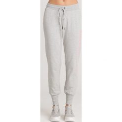 SPODNIE DRESOWE Armani Exchange. Szare spodnie damskie xl, z elastanu. Za 210,00 zł.