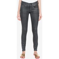 G-Star RAW Lynn Dżinsy Czarny. Czarne jeansy damskie G-Star RAW. Za 697,95 zł.