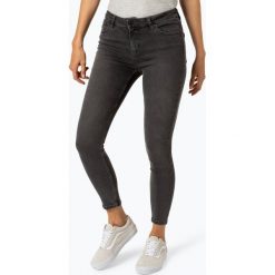 Review - Jeansy damskie – Minni Skinny, szary. Jeansy damskie Review. Za 179,95 zł.