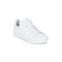 Buty Dziecko adidas STAN SMITH C. Białe trampki chłopięce Adidas. Za 239,00 zł.
