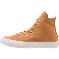 Trampki męskie: Converse CHUCK TAYLOR ALL STAR NUBUCK HI Tenisówki i Trampki wysokie raw sugar/malted/pale putty