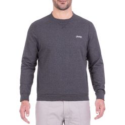 Bluzy męskie: Bluza w kolorze ciemnoszarym