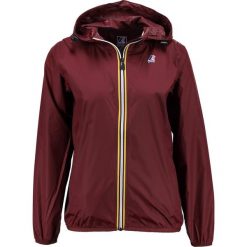 KWay LE VRAI CLAUDETTE Kurtka przeciwdeszczowa bordeaux. Czerwone kurtki damskie marki K-Way, xs, bez wzorów, z materiału, bez kaptura. Za 359,00 zł.