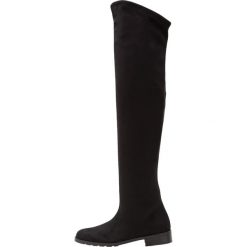 Kozaki damskie: Rapisardi Muszkieterki black