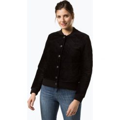 Tommy Hilfiger - Kurtka damska – Jayla, czarny. Czarne kurtki damskie TOMMY HILFIGER, l, bez wzorów, z tkaniny, bez kaptura. Za 549,95 zł.