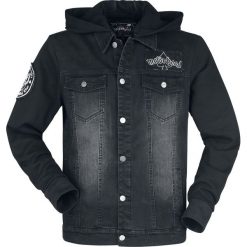 Kurtki męskie bomber: Motörhead EMP Signature Collection Kurtka czarny