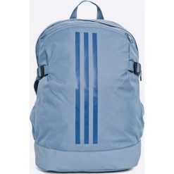Adidas Performance - Plecak. Niebieskie plecaki męskie marki adidas Performance, z poliesteru. W wyprzedaży za 99,90 zł.