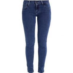 Jeansy damskie: Levi’s® Line 8 L8 MID SKINNY Jeans Skinny Fit blue denim