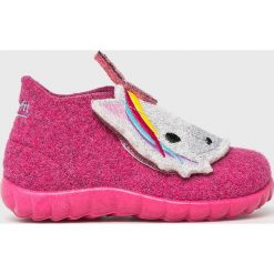 Superfit - Tenisówki dziecięce. Szare trampki dziewczęce Superfit, bez wzorów, z gumy, bez zapięcia. W wyprzedaży za 99,90 zł.