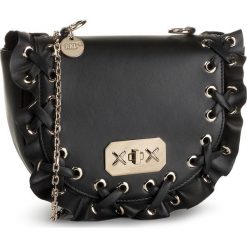 Torebka RED VALENTINO - SQ0B0B86VFV Nero 0NO. Czarne torebki klasyczne damskie Red Valentino, bez wzorów, ze skóry, eleganckie, na ramię, bez dodatków. Za 2529,00 zł.