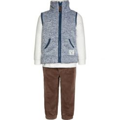Kamizelki dziewczęce: Carter’s BOY HEATHER VEST BABY SET Kamizelka blue