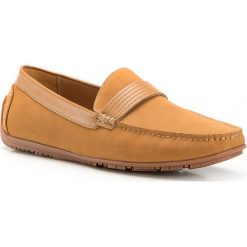 Buty męskie. Mokasyny męskie Wittchen, ze skóry, eleganckie. W wyprzedaży za 219,90 zł.