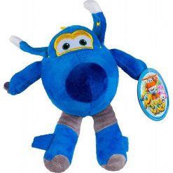 Przytulanki i maskotki: Super Wings Maskotka 20 cm, Jerome (GXP-632791)