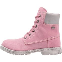 Buty zimowe damskie: Lurchi RIA TEX Botki sznurowane rose