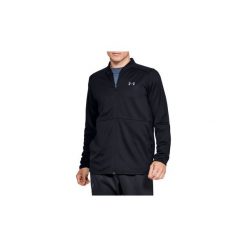 Bluzy dresowe Under Armour MK1 Warmup Bomber 1345304-001. Bluzy męskie Under Armour, s, bez wzorów, z dresówki, bez kołnierzyka, bez rękawów, bez kaptura. Za 219,99 zł.