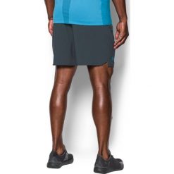 Under Armour Spodenki UA QUALIFIER WOVEN SHORT szare r. L (1277142-008). Szare spodenki sportowe męskie Under Armour, sportowe. Za 99,00 zł.