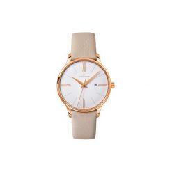 Zegarki damskie: Zegarek damski Junghans Meister Damen 047.7570.00
