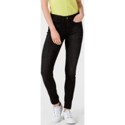 Guess Dżinsy Czarny. Czarne jeansy damskie Guess. Za 438,95 zł.