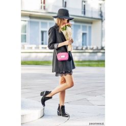 Torebka na ramię NOA Chain bag. Szare torebki klasyczne damskie Pakamera. Za 165,00 zł.