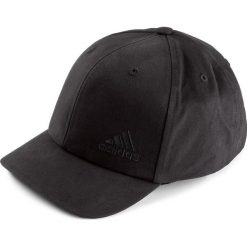 Czapki damskie: Czapka adidas – W 6p Cap CF8994 Black/Black/Black