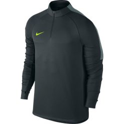 Koszulki sportowe męskie: Nike Koszulka męska Squad grafitowa r. XL (807063 364)