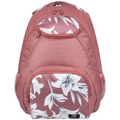 Roxy Plecak Shadow Swell Mix Zwiędły Rose Lily House erjbp03737-mmg6. Czerwone plecaki damskie marki Roxy. W wyprzedaży za 130,00 zł.