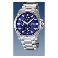 Zegarki męskie: Zegarek męski Festina Multifunction F16662_4