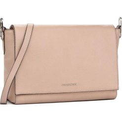 Torebka COCCINELLE - YB1 Flo Soft C1 YB1 15 02 01 Degas 179. Czerwone listonoszki damskie marki Coccinelle. W wyprzedaży za 639,00 zł.