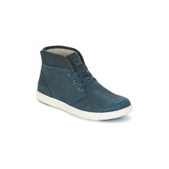 Buty Helly Hansen GERTON. Niebieskie trampki męskie Helly Hansen, bez wzorów, bez zapięcia. Za 370,30 zł.