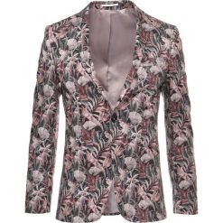 Marynarki męskie: Topman PNK HIBISCUS Marynarka garniturowa pink