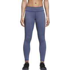 DAMSKIE LEGGINSY BELIEVE THIS 7/8 (M). Legginsy sportowe damskie Adidas, m, bez wzorów, z elastanu, climalite (adidas). W wyprzedaży za 199,99 zł.