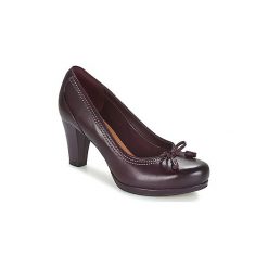 Czółenka: Czółenka Clarks CHORUS BOMBAY