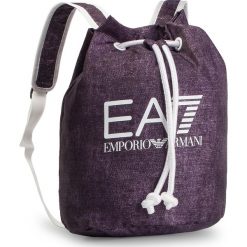 Plecak EA7 EMPORIO ARMANI - 285586 9P809 48835 Fluo Blue. Plecaki męskie EA7 Emporio Armani. W wyprzedaży za 269,00 zł.