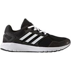 Adidas Duramo 8 M Core Black/Ftwr White/Ftwr White 43.3. Czarne buty fitness męskie marki Adidas, na sznurówki. W wyprzedaży za 225,00 zł.