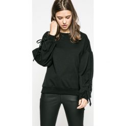 Rock Angel - Bluza. Czarne bluzy damskie marki Rock Angel, l, z bawełny, bez kaptura. W wyprzedaży za 79,90 zł.