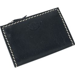 Dickies Eastville Portfel czarny. Czarne portfele męskie marki Dickies, bez wzorów. Za 121,90 zł.