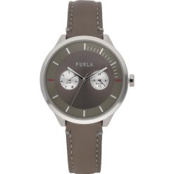 Zegarek FURLA - Metropolis 1039532 W W480 I44 Sabbia b/Silver. Szare zegarki damskie Furla. Za 799,00 zł.
