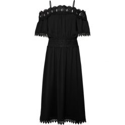 Sukienki: iBlues TWIGGY Sukienka letnia schwarz