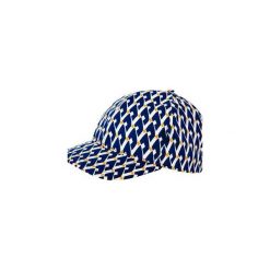 Czapka hauer BASEBALL GRAPHIC. Szare czapki damskie Hauer, bez wzorów, z elastanu. Za 49,00 zł.