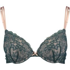 Biustonosze: Palmers SENSUAL Biustonosz pushup jade