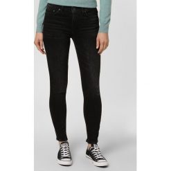 Drykorn - Jeansy damskie – Need, czarny. Czarne jeansy damskie DRYKORN. Za 579,95 zł.