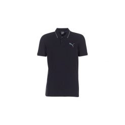 Koszulki polo z krótkim rękawem Puma MODERN SPORTS POLO. Czarne koszulki męskie Puma, s, bez wzorów, z krótkim rękawem. Za 104,30 zł.
