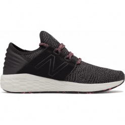 New Balance Fresh Foam Cruz v2 - WCRUZDM2. Pomarańczowe buty sportowe damskie New Balance, bez wzorów, z materiału, tenisowe. W wyprzedaży za 269,99 zł.