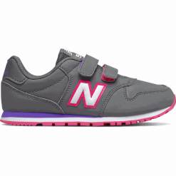 New Balance YV500RGP. Buty chłopięce sportowe New Balance, z materiału, bez zapięcia. Za 199,99 zł.