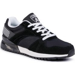 Sneakersy LAMBORGHINI - E0XVBSD1 71462 899. Czarne sneakersy męskie Lamborghini, bez zapięcia. W wyprzedaży za 399,00 zł.