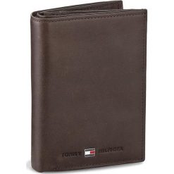 Duży Portfel Męski TOMMY HILFIGER - Johnson N/S Wallet W/Coin Pocket AM0AM00664/82570 041. Pomarańczowe portfele męskie marki TOMMY HILFIGER, bez wzorów, ze skóry. Za 299,00 zł.