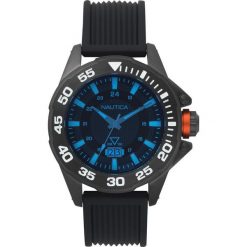 Zegarek Nautica Westview NAPWSV005 męski czarny. Czarne zegarki męskie Nautica. Za 499,00 zł.