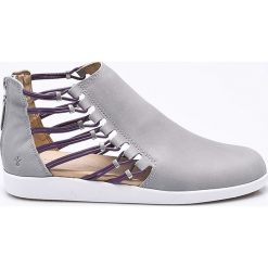 Emu Australia - Buty Melina. Szare buty sportowe damskie marki EMU Australia, z materiału. W wyprzedaży za 329,90 zł.