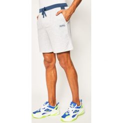 Szorty materiałowe Boss Balance Shorts 50424981. Szare spodenki i szorty męskie Boss, m, bez wzorów, z elastanu. Za 199,00 zł.